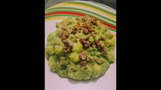 Gnocchi alla Crema di Broccoli & Patate con Salsiccia - "COTTO e MAGNAT" con Jason - with ENG sub