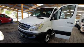 Vf Veiculos - Sprinter 2.2 FURGÃO 311 CURTO 2016