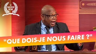 Le Parlement du Rire (08/03/24) - La langue française