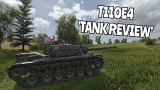 T110E4 'Tank review' || World of tanks || Xbox Series X