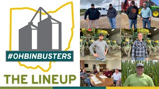 OHBinBusters: The Lineup