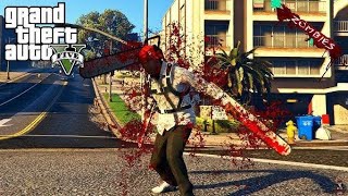 Euphoria Ragdoll Realistic Death 60 fps Gta 5 #gta5 #ragdoll