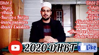 DHBT 2020