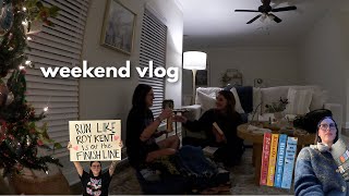 WEEKEND VLOG | vlogmas day 5🎄