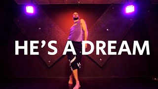 FLASHDANCE HE'S A DREAM SHANDI - ETI EMANUEL DANCE CHOREOGRAPHY- JAZZ