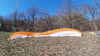 Paragliding-Beroun? Už nikdy!