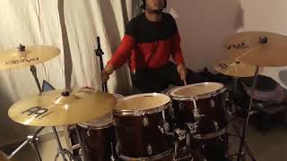 Post Malone - rockstar ft. 21 Savage (drum cover)