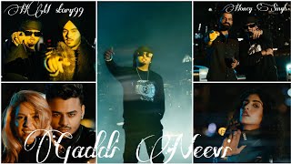 Gaddi Neevi | Whatsapp Status 4k | Singhsta & Yo Yo Honey Singh | Mijir Gulati |  HM story99,