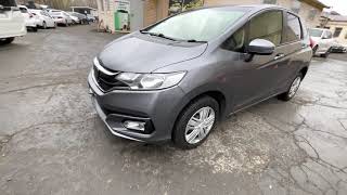 Авто в наличии Honda Fit 1.3 G_L 4WD 2019