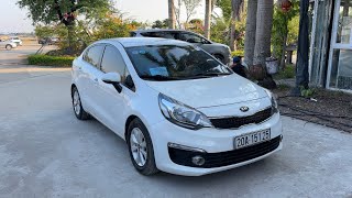 Kia Rio 2015 AT nhập Hàn, zin đẹp xuất xắc chuẩn gia đình, rẻ như rau / Đặng Tú Auto /0967066595