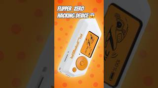 Flipper Zero  पॉकेट साइज़ हैकिंग डिवाइस!#shorts #hackingtools #gadgets #flipperzerohacking #device