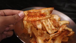 BANANA CHIPS  | CRISPY BANANA CHIPS RECIPE | VRAT WALE KELA CHIPS | NAVRATRI SPECIAL