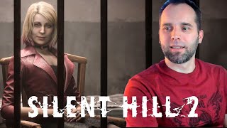 МАРИЯ ИЗДЕВАЕТСЯ НАД НАМИ! ГНИЛОЙ ЛАБИРИНТ! ► Silent Hill 2 REMARE 2024 #18