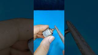 Dc Motor 1x to 100x Speed Increase #experiment #shorts