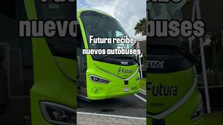 Nuevos autobuses para FUTURA