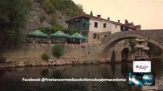 River Crnojevica-Skadar Lake - Montenegro