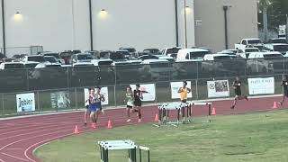 FHSAA 3AD11Boys 800 Run heat 2