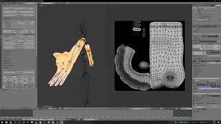 Depth / Thickness Map Generation