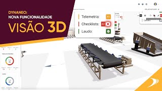 Gestão à Vista - Novidades do DynaNeo: Visão 3D