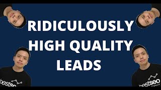 🔥 3-Step Fool Proof System To Generate High Quality Leads For Your Business 🔥