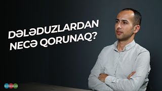 Dələduzlardan qorunmaq üçün sistem varmı? | Elnur Məmmədov | BIZNESKAR