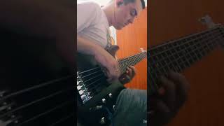 Journeyman - Iron Maiden (Bass Solo)