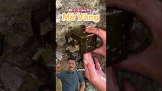 Các Bác Có Biết Loại Vàng Này Không? #quyetdaquy #phongthuy #pyrite #vang