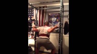 Squat 305 single