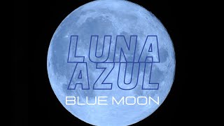 LUNA AZUL