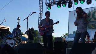 Parker Millsap. Fine Line. ROMP Festival. Owensboro, KY. 06/30/2018