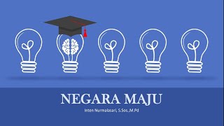 NEGARA MAJU | IPS PAKET B