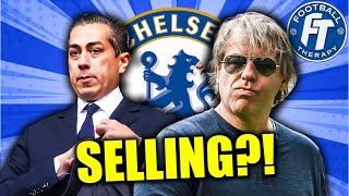 REPORT: Chelsea Ownership Power Struggle, Share SELLING?! [Bloomberg]