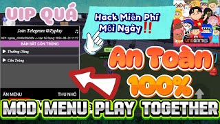 Cách Hack Play Together APK 2.06.2 Mới Nhất Cho Ios Và Android Miễn Phí|Câu Cá , Côn Trùng, Đập Đá