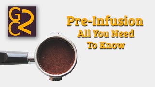 What is Pre-Infusion and Does it Matter?