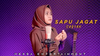 SABYAN -  SAPU JAGAT | Azmi Awalia Cover