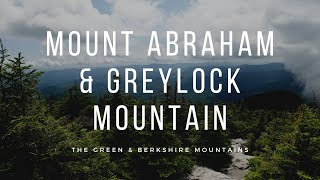 Mount Abraham Vermont