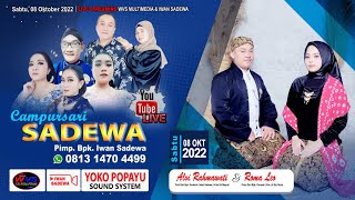 AKAT NIKAH  " ALVI RAHMAWATI & ROMA LEO " | SABTU, 8 OKTOBER 2022