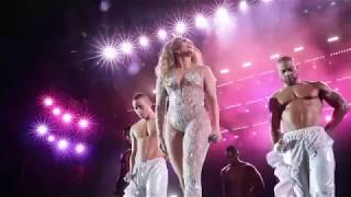 It's My Party Tour - Jennifer Lopez Thanks a lot