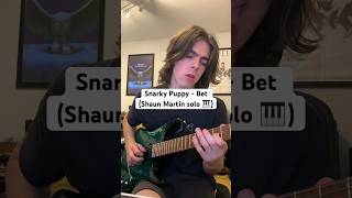 Snarky Puppy - Bet (Shaun Martin solo)