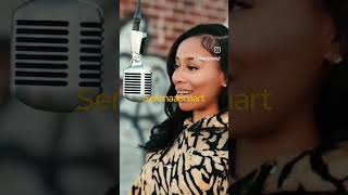 Rising star R&B POP Singer Serena Smart Dead wrong promo