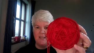 No.1 #ilovetoknit #youtubeknitter #knittingpodcasts