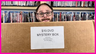 My FINAL Blind Movie Box?! | Blind Unboxing Another $10 Movie Box!