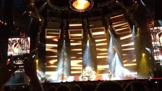 ROTOLANDO RESPIRANDO - POOH - REUNION 50* - STADIO OLIMPICO ROMA - 15.06.2016