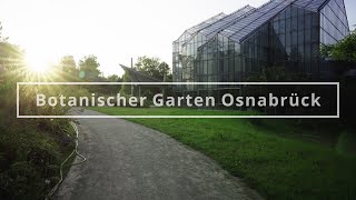 Der Botanische Garten der Uni Osnabrück!