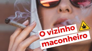 FUI MORAR NO PARAÍSO DA MACONHA! ESTADOS UNIDOS