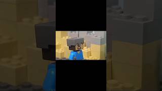 lego Minecraft #legoanimation #legostopmotion #lego #legominifigures  #stopmotion #Minecraft