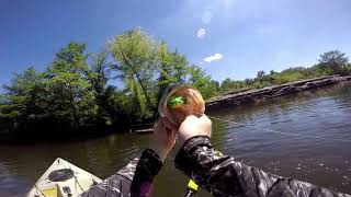 Fishing Super Skinny Water For Quality Bass