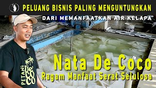 Banjir Order - Mantan Office Boy Bongkar Rahasia Sukses Bisnis Nata De Coco