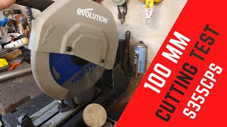 Evolution S355CPS 355mm - Amazing Chop Saw