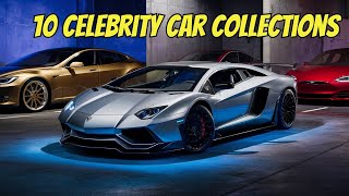 Hollywood’s Hottest Celebrity Cars Revealed!